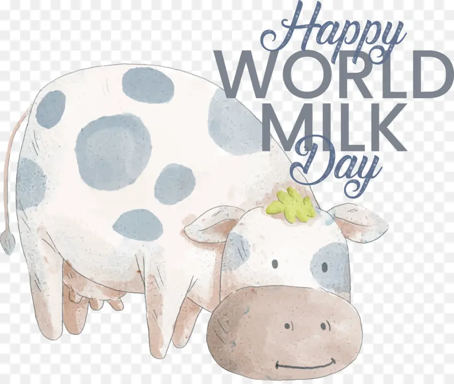 Всемирный День Молока，день молока PNG