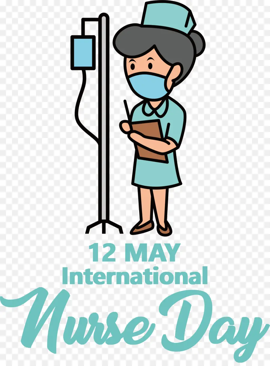 Международный день медсестры，день медсестры PNG