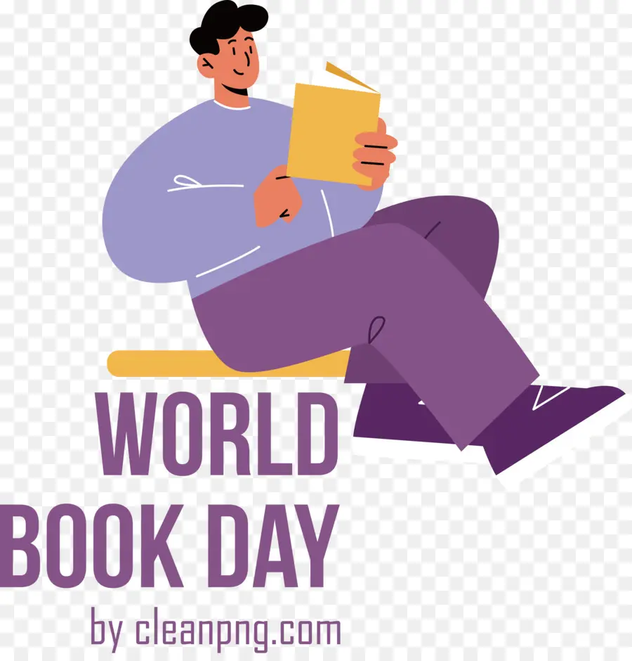 Всемирный день книги，день книги PNG