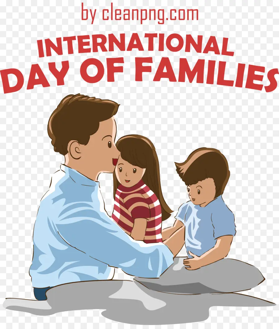 Международный День семьи，День семьи PNG