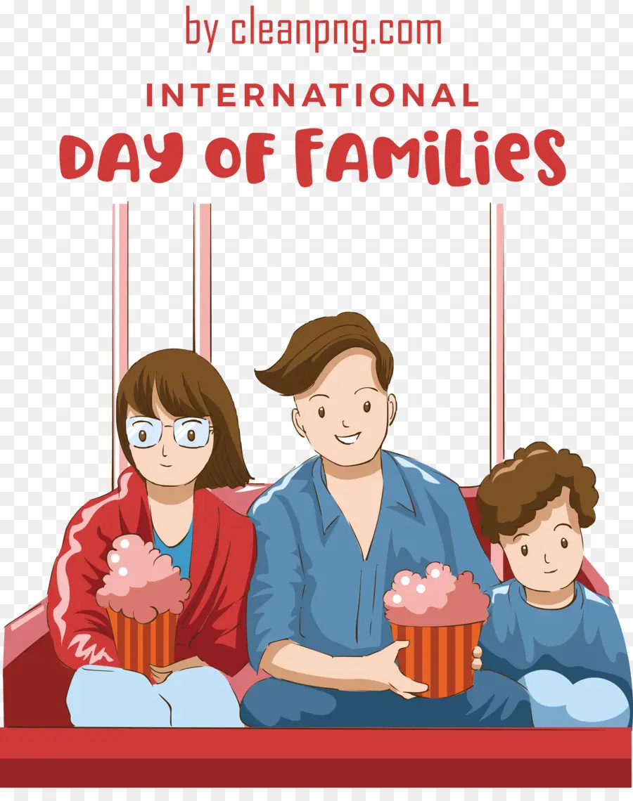 Международный День семьи，День Семьи PNG