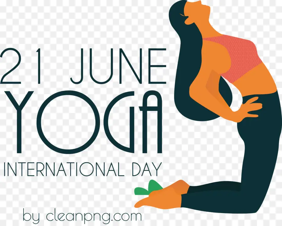 день йоги，Международный день йоги PNG
