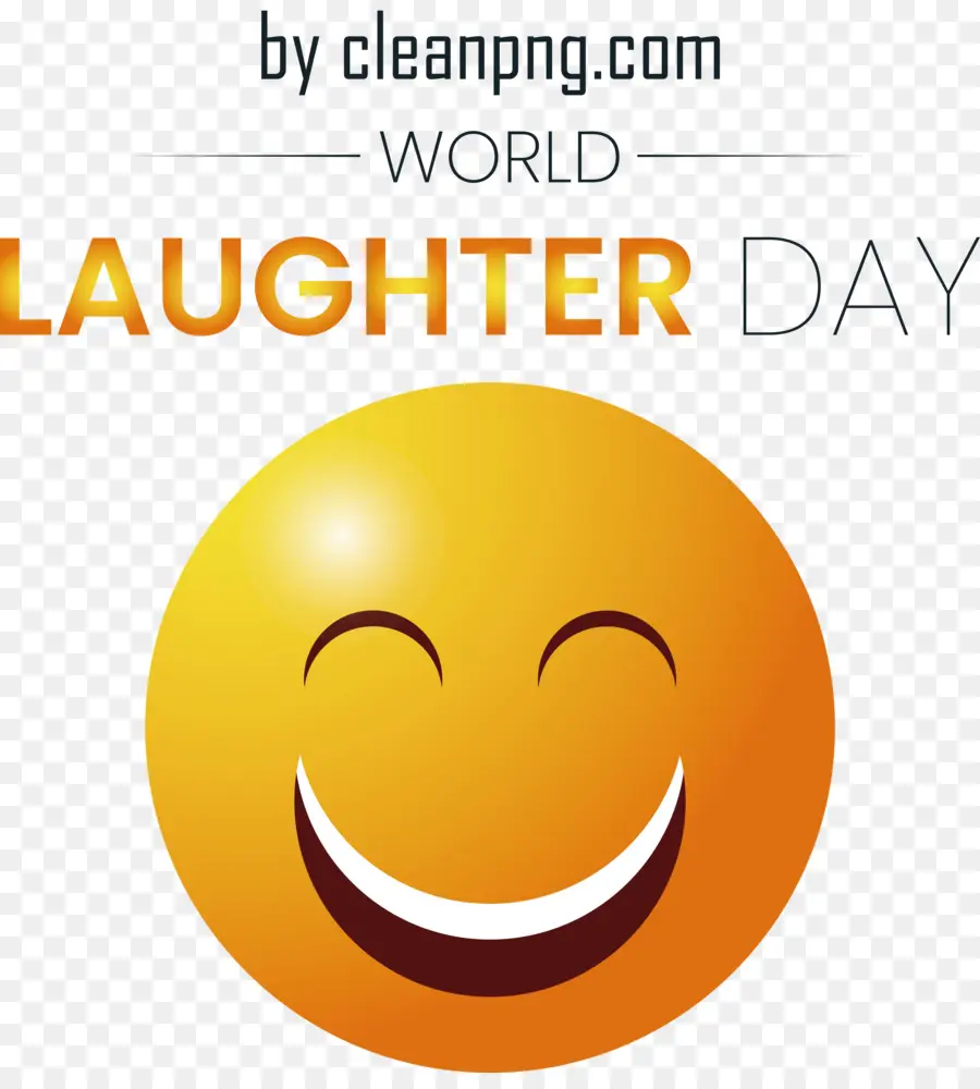 Всемирный День Смеха，смеемся PNG