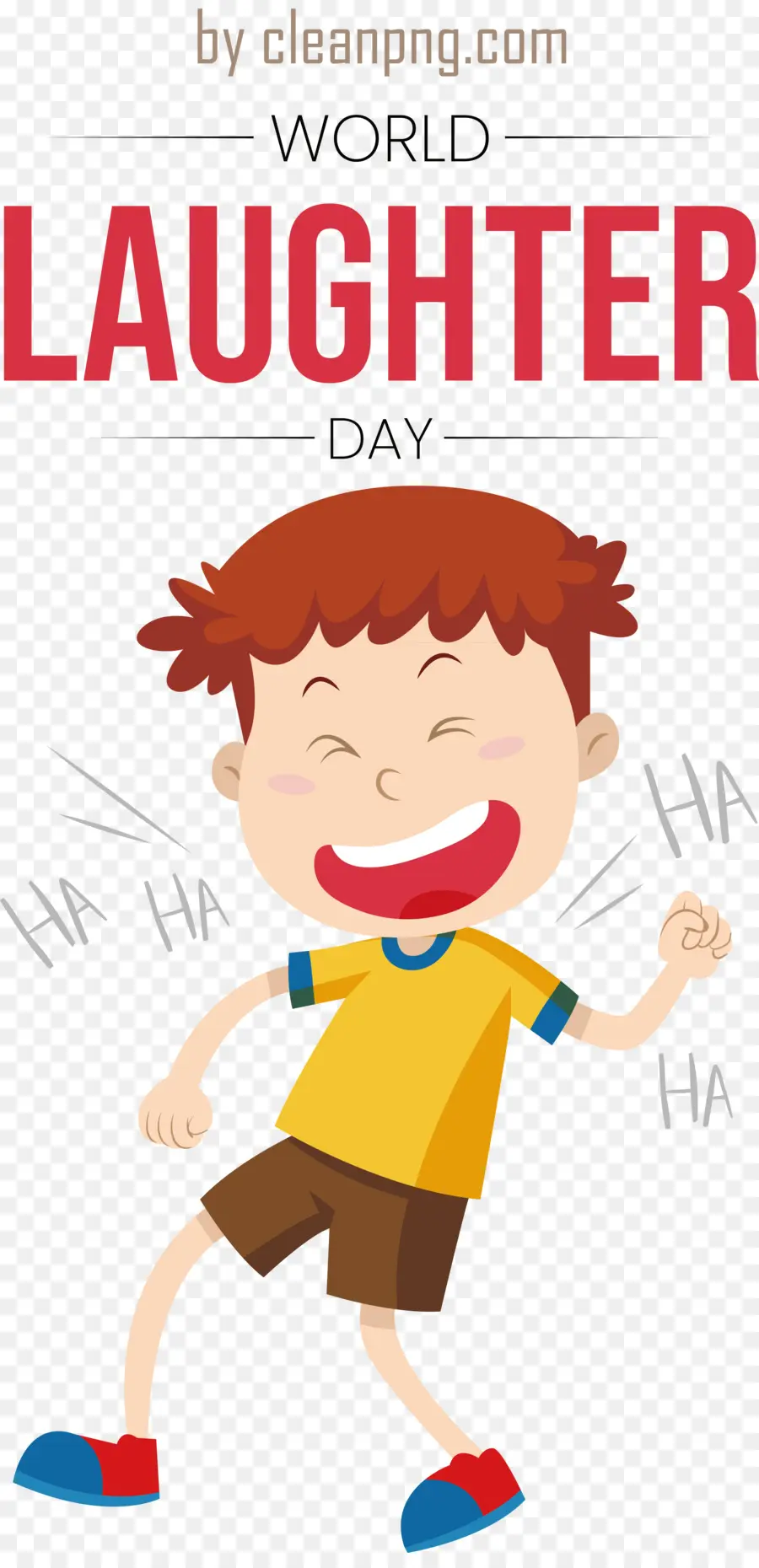 Всемирный День Смеха，день смеха PNG
