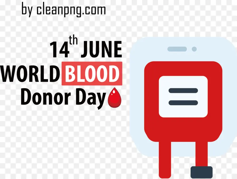 Всемирный День Донора Крови，донорской крови PNG