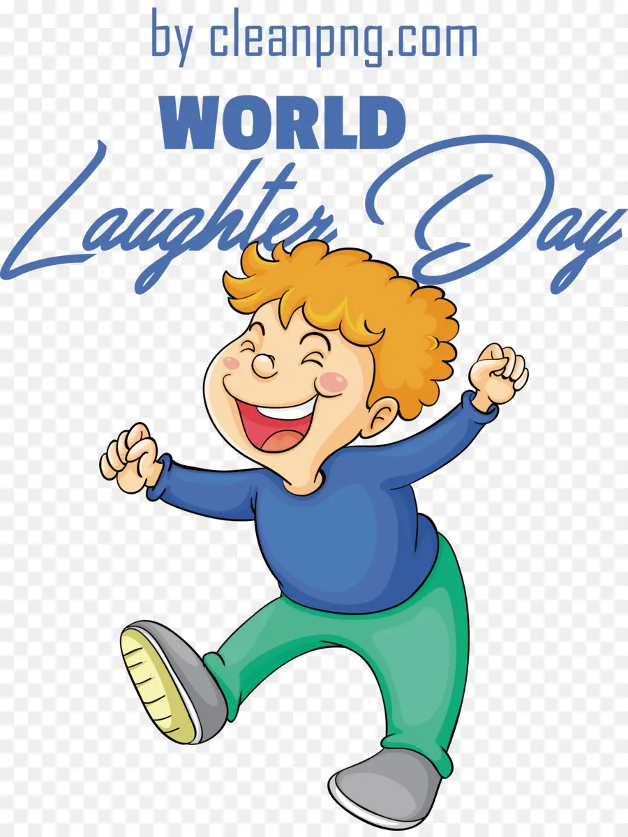 Всемирный День Смеха， PNG