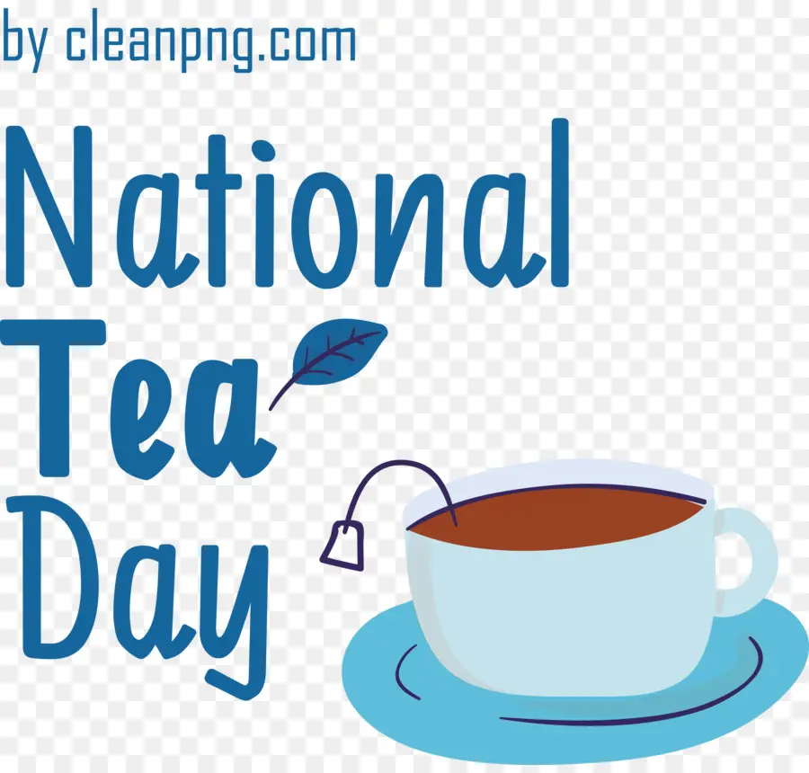 Национальный день чая，чайный день PNG