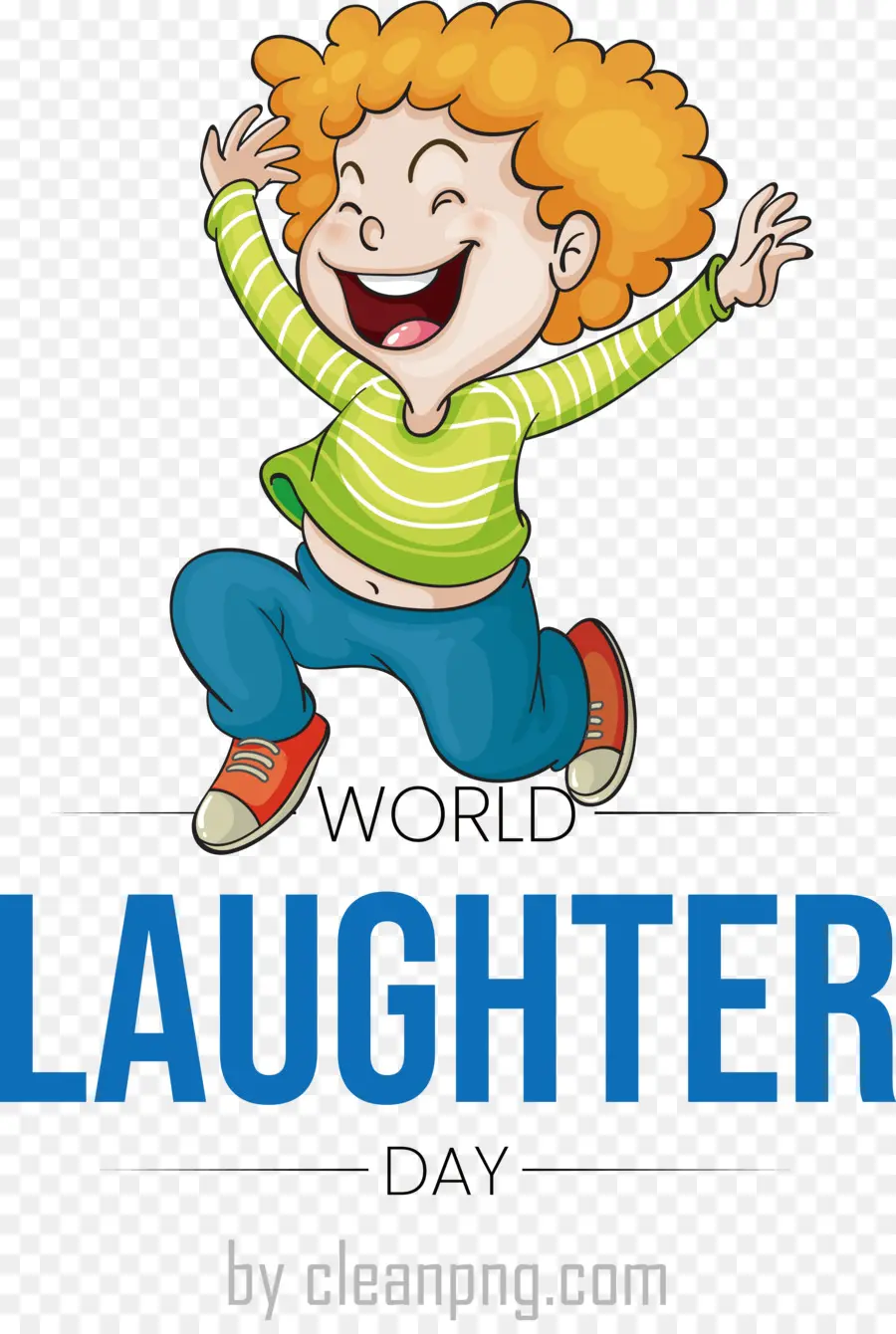 Всемирный День Смеха，День смеха PNG