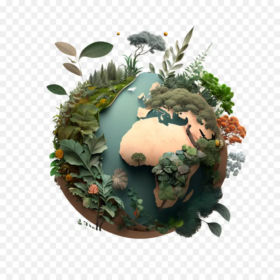Всемирный День Окружающей Среды，Eco Day PNG