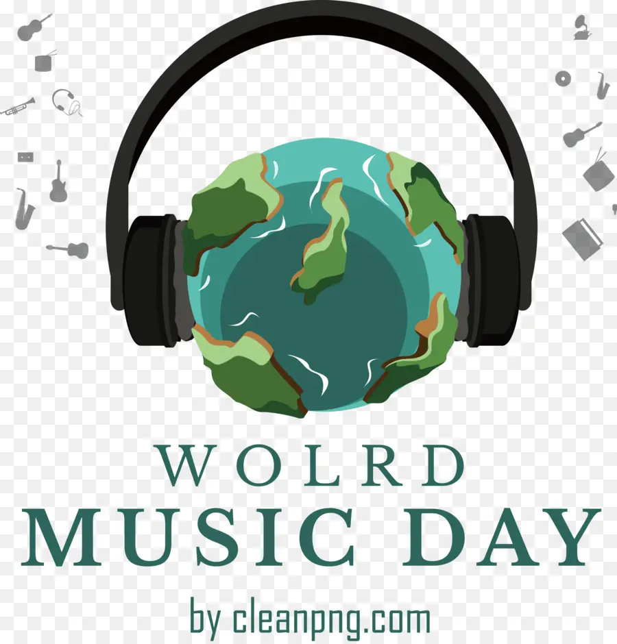 Всемирный день музыки，день музыки PNG