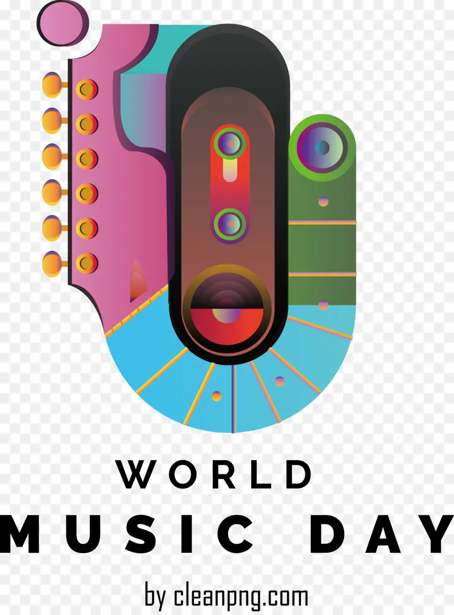Всемирный день музыки，день музыки PNG