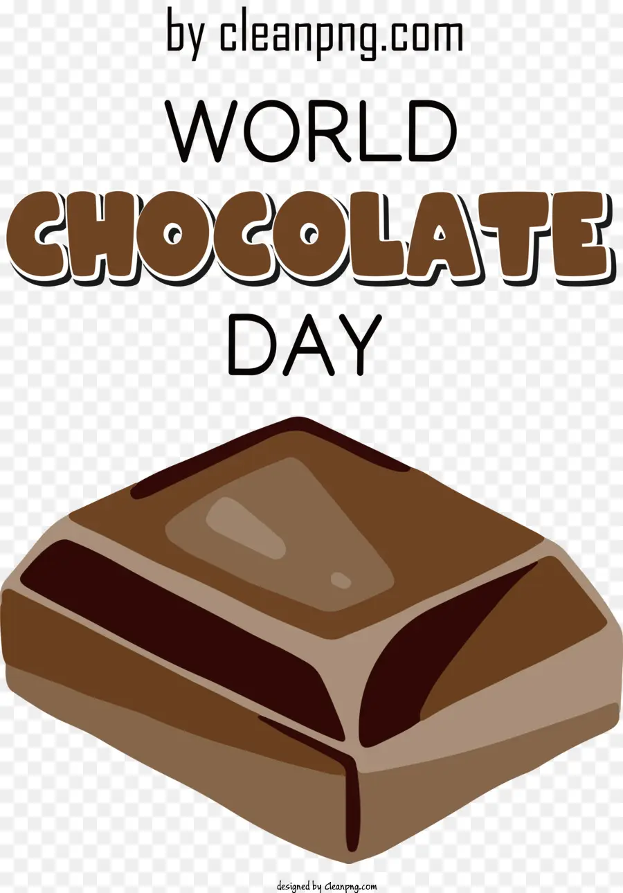 Всемирный День Шоколада，день шоколада PNG