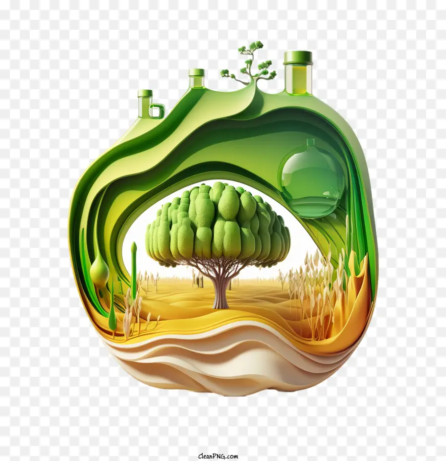 Международный день биодизеля，Biofuel PNG