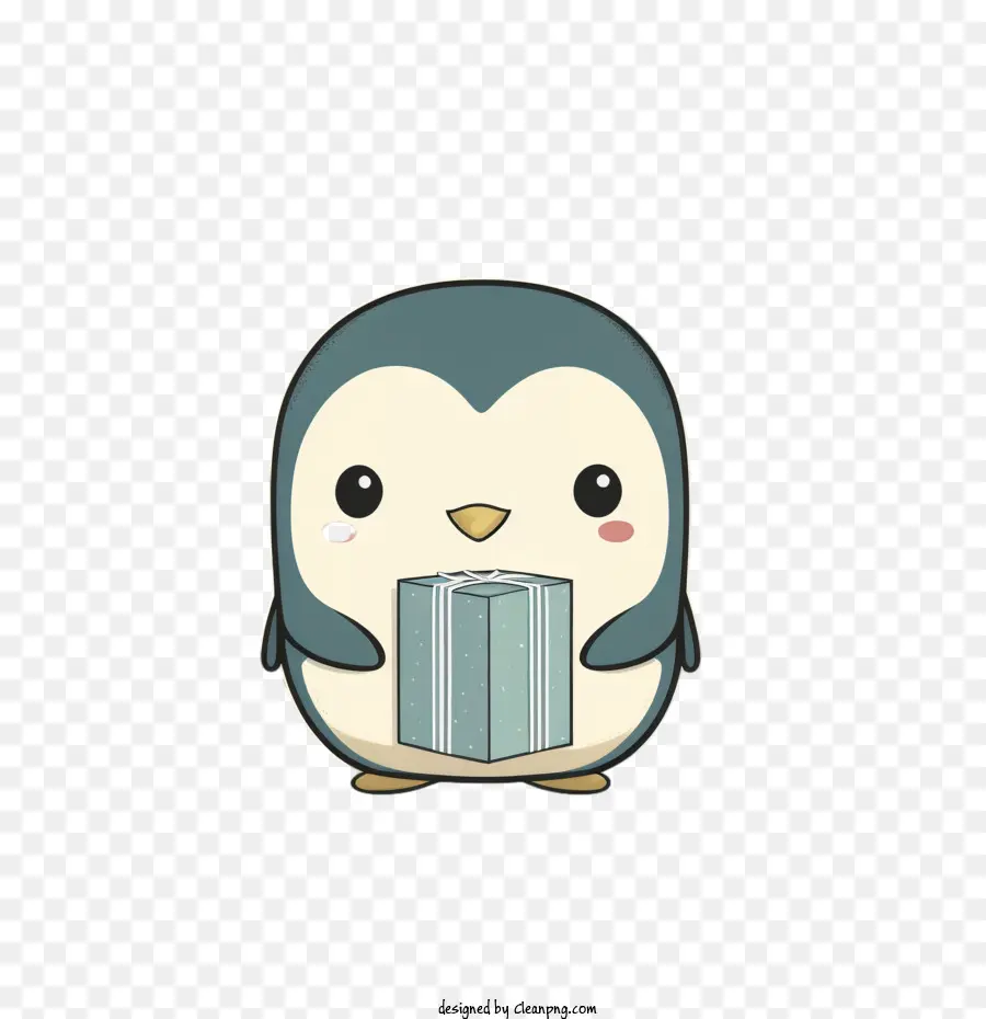 Каваи Пингвин，мультфильм пингвин PNG