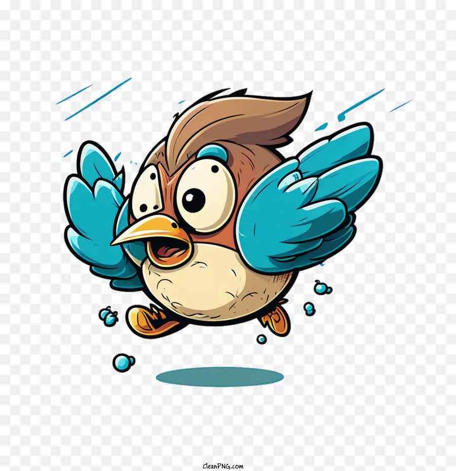 Flappy Птица，мультфильм птица PNG