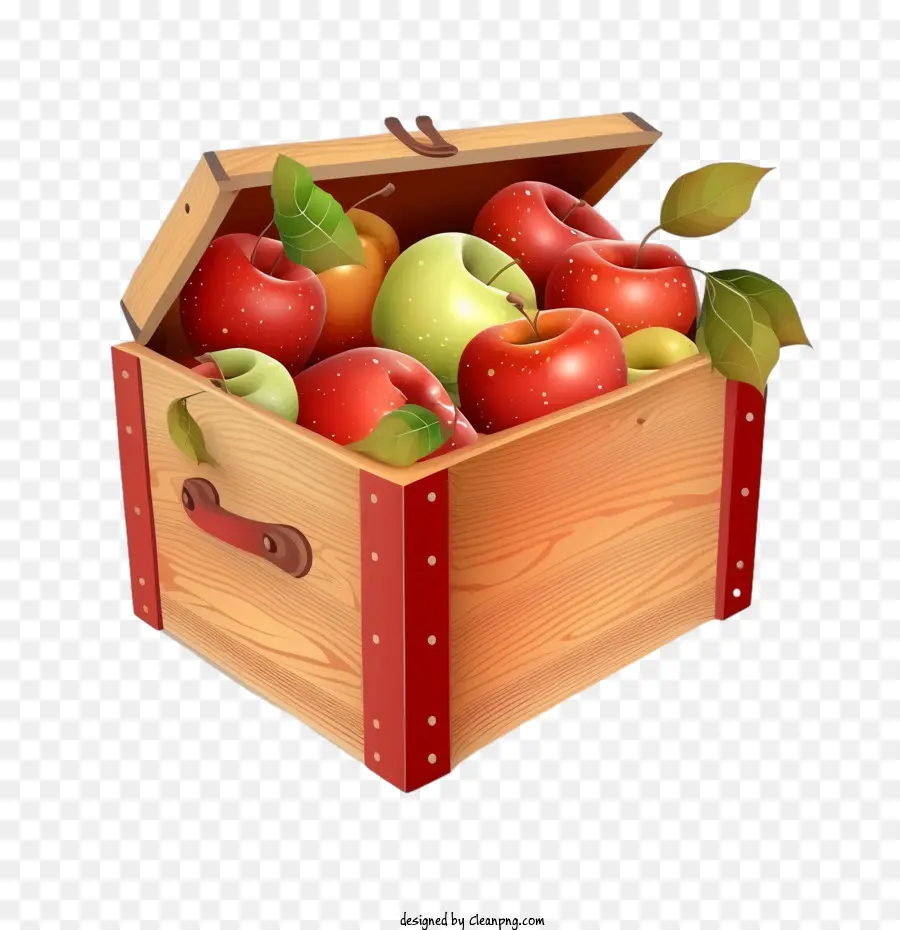 красные яблоки，зрелые яблоки PNG