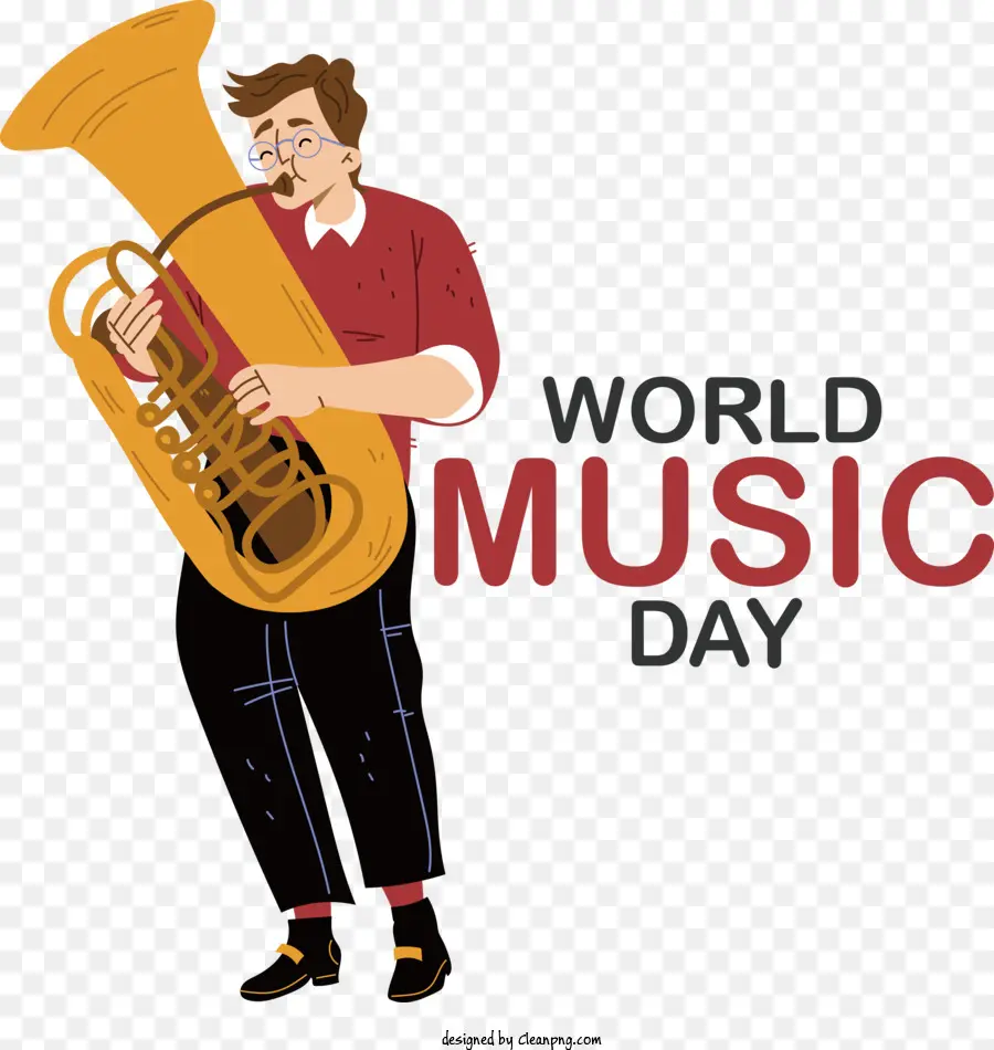 Мировой день музыки，Музыкальный день PNG