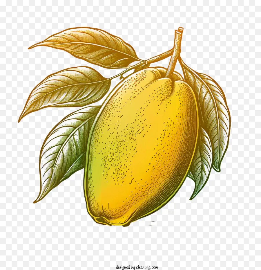 Манго，манго PNG