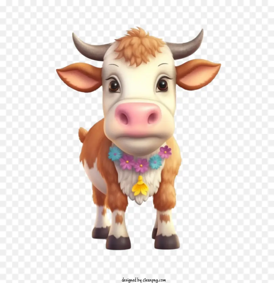 корова，ферма корова PNG