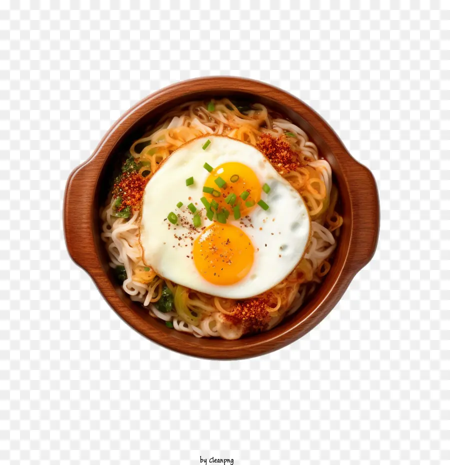 корейская еда，Плоская корейская еда PNG