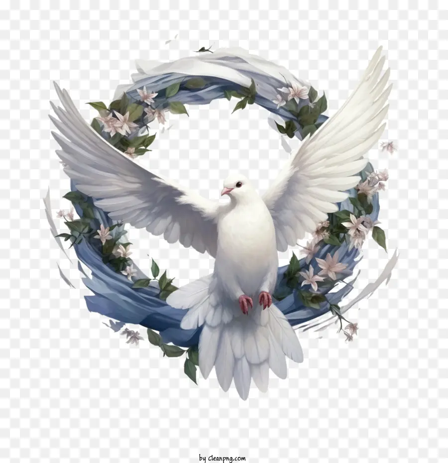 Троица，White Dove PNG