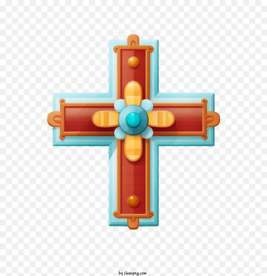 Латинский крест，крест PNG