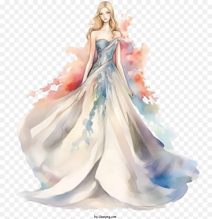 свадебное платье，невеста PNG