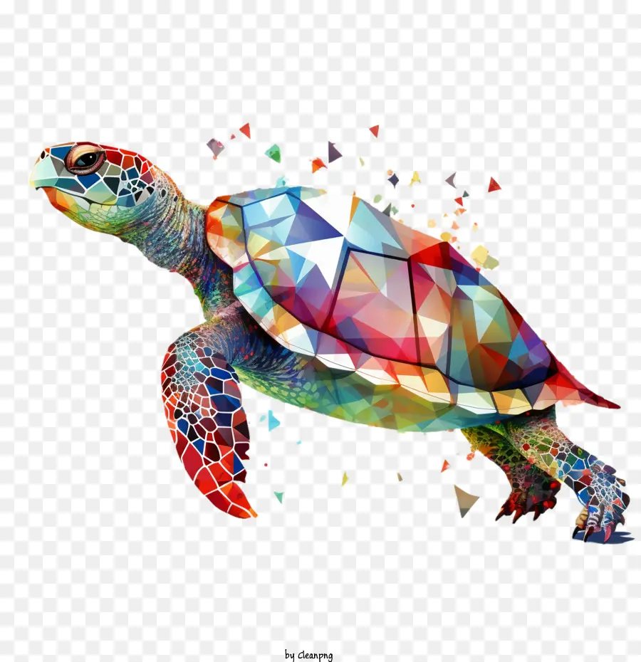 черепаха，Аннотация PNG