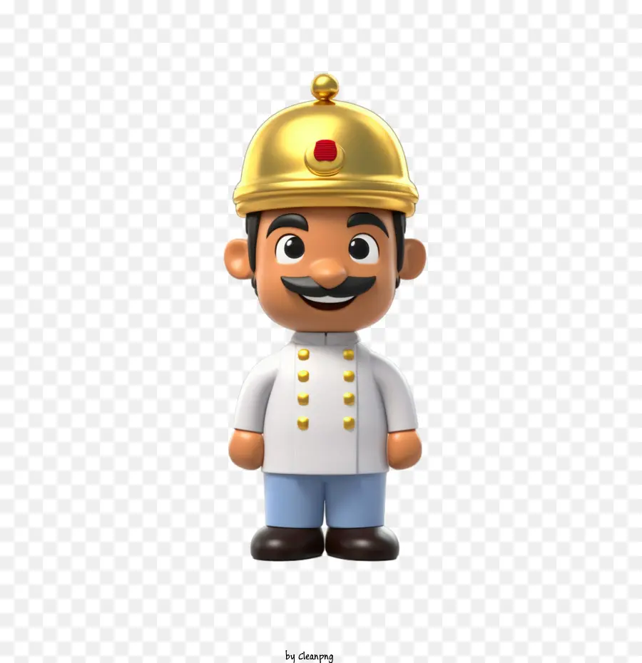 Bellhop Bell， PNG