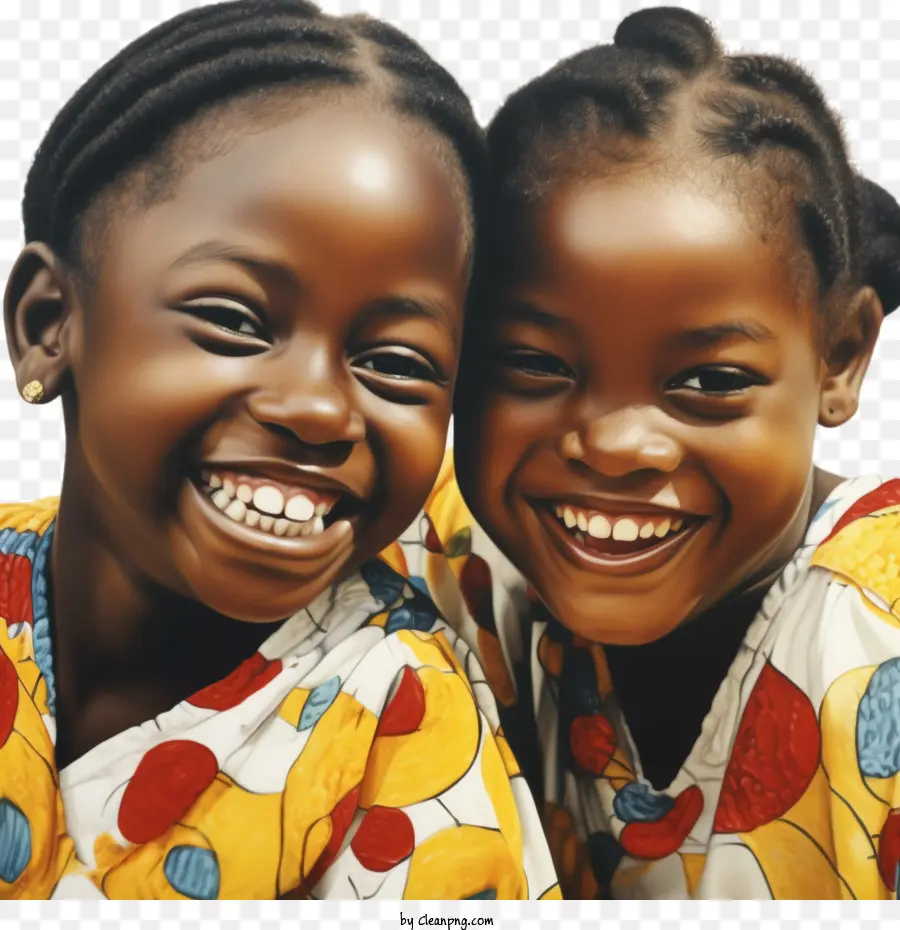 африканский ребенок，африканские девушки PNG