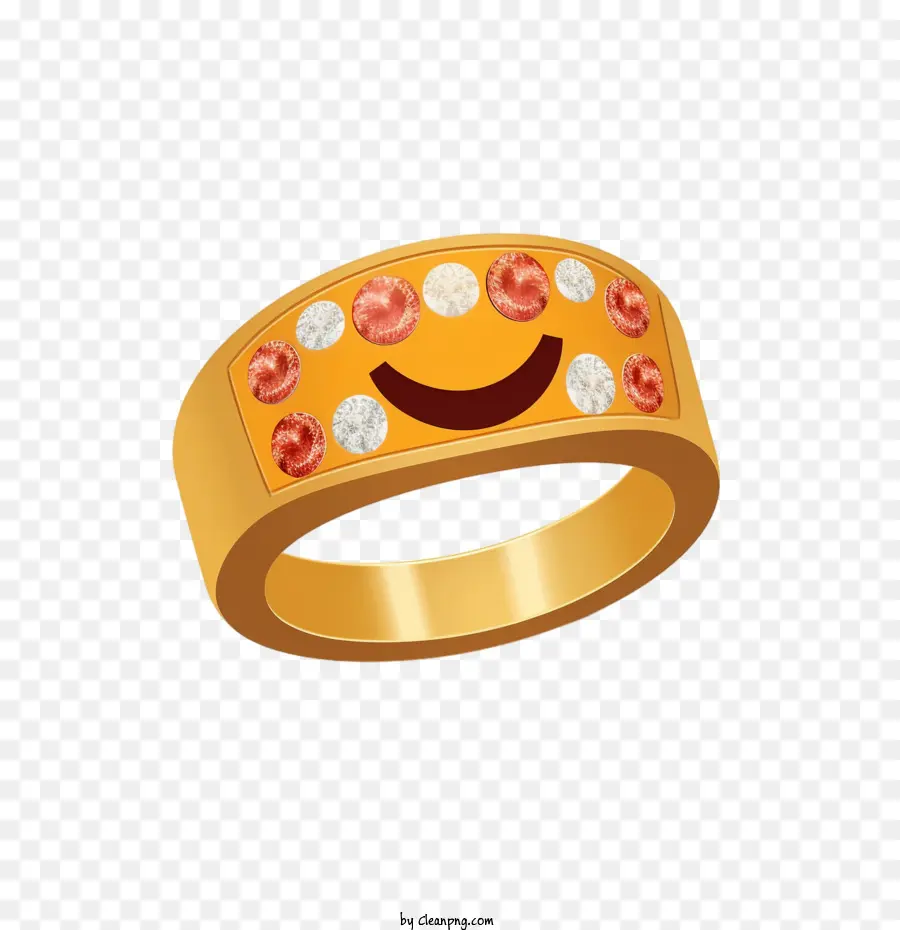 Кольцо，мультфильм кольцо PNG
