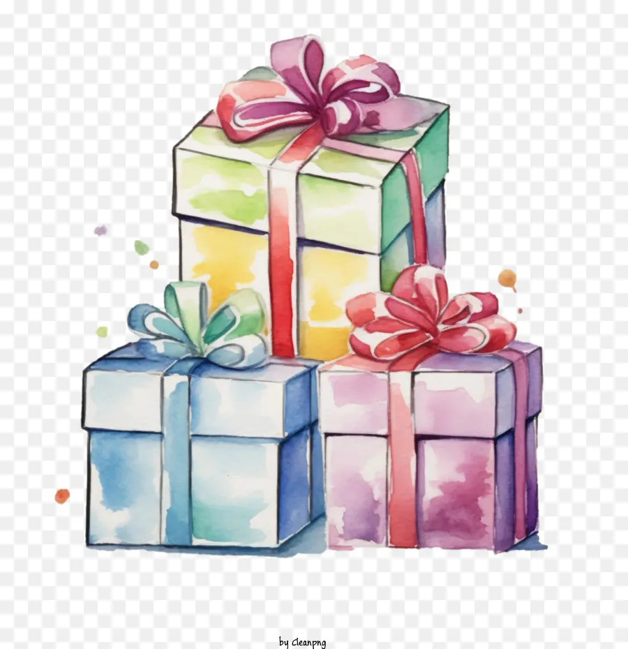 рождественский подарок коробка，подарочная коробка PNG