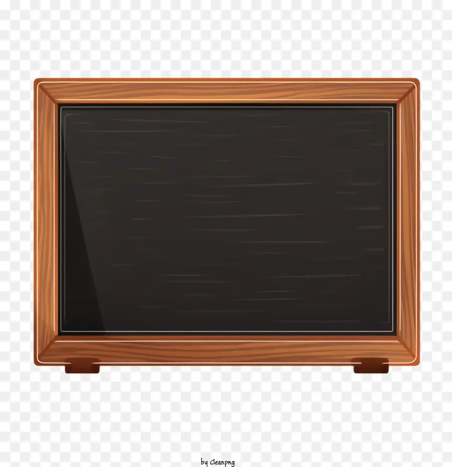 доска，Wooden Frame PNG