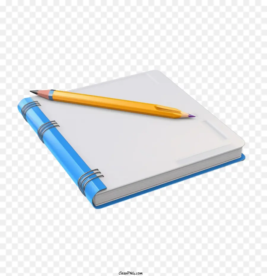 ноутбук，ручка PNG