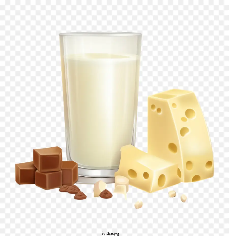 молочный шоколад，сыр чеддер PNG