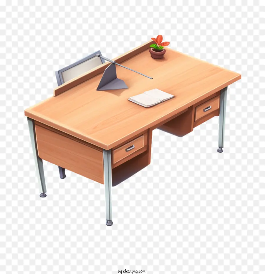 Классная стола，Компьютерный стол PNG