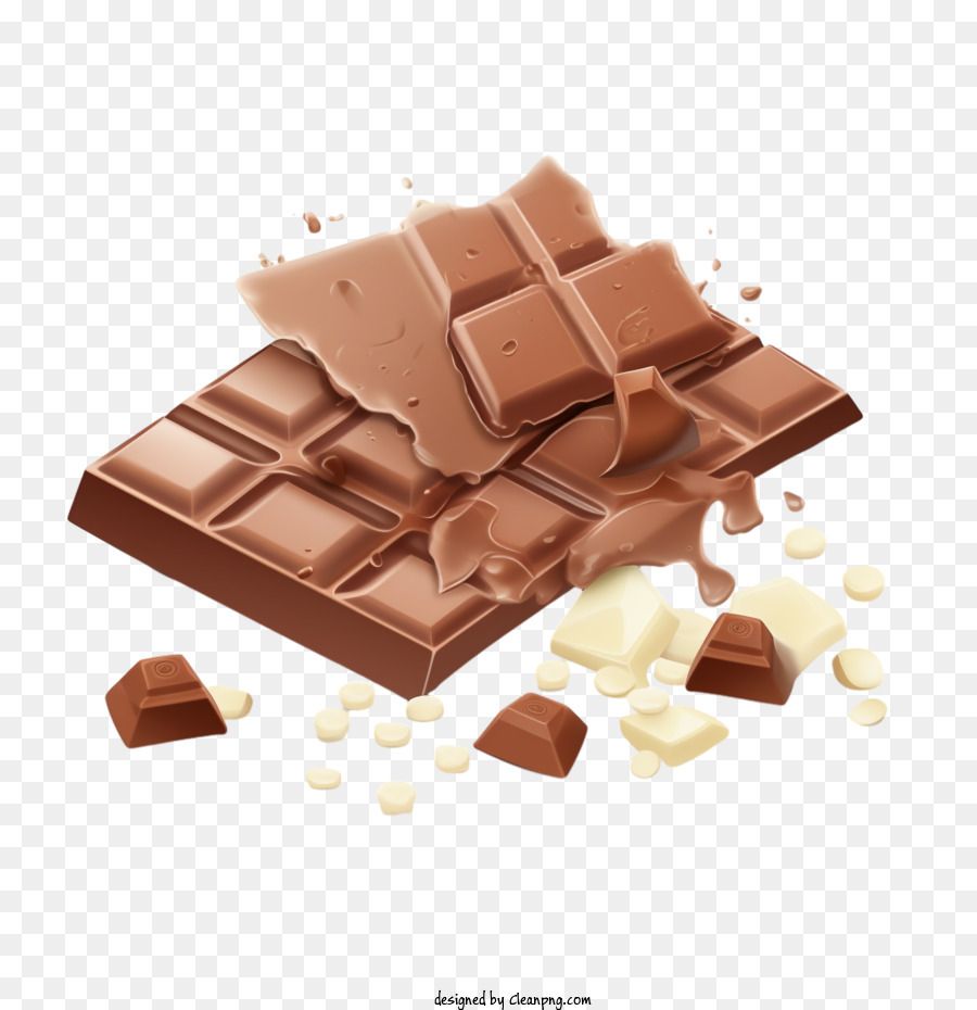 Choco Bar батончик белый шоколад