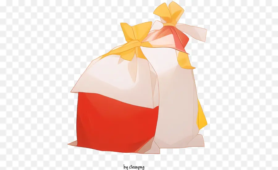 Рождественские Подарки，подарочная коробка PNG
