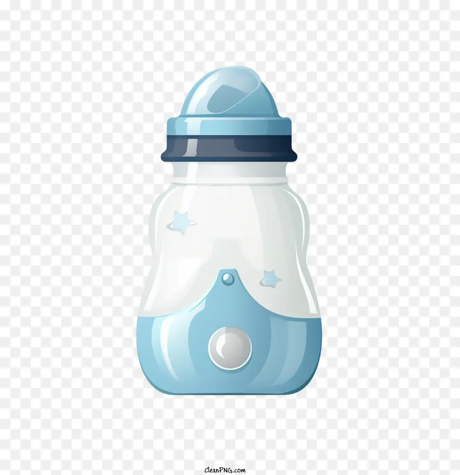 Бутылка молока，детское молоко бутылки PNG