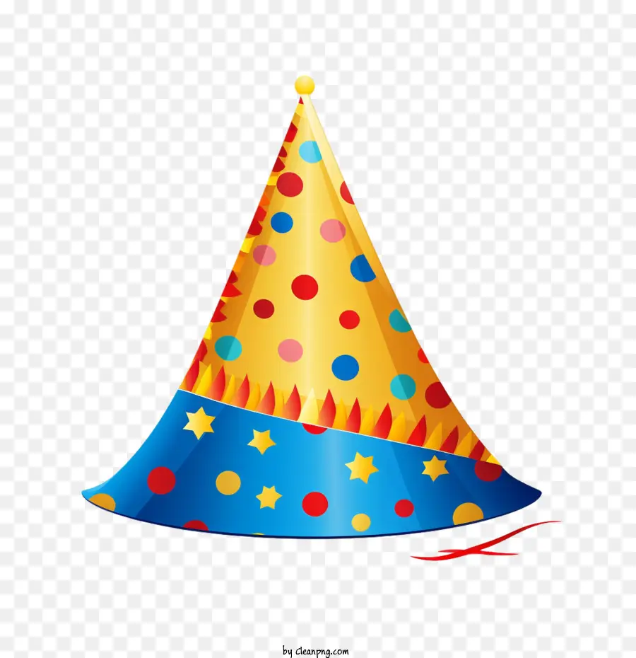шляпа день рождения，Партия шляпа PNG