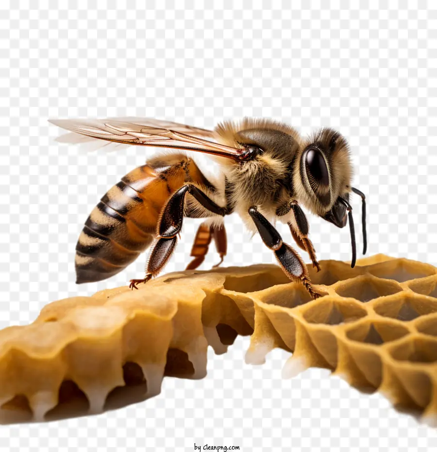 Мировой день медоносных пчел，пчела PNG