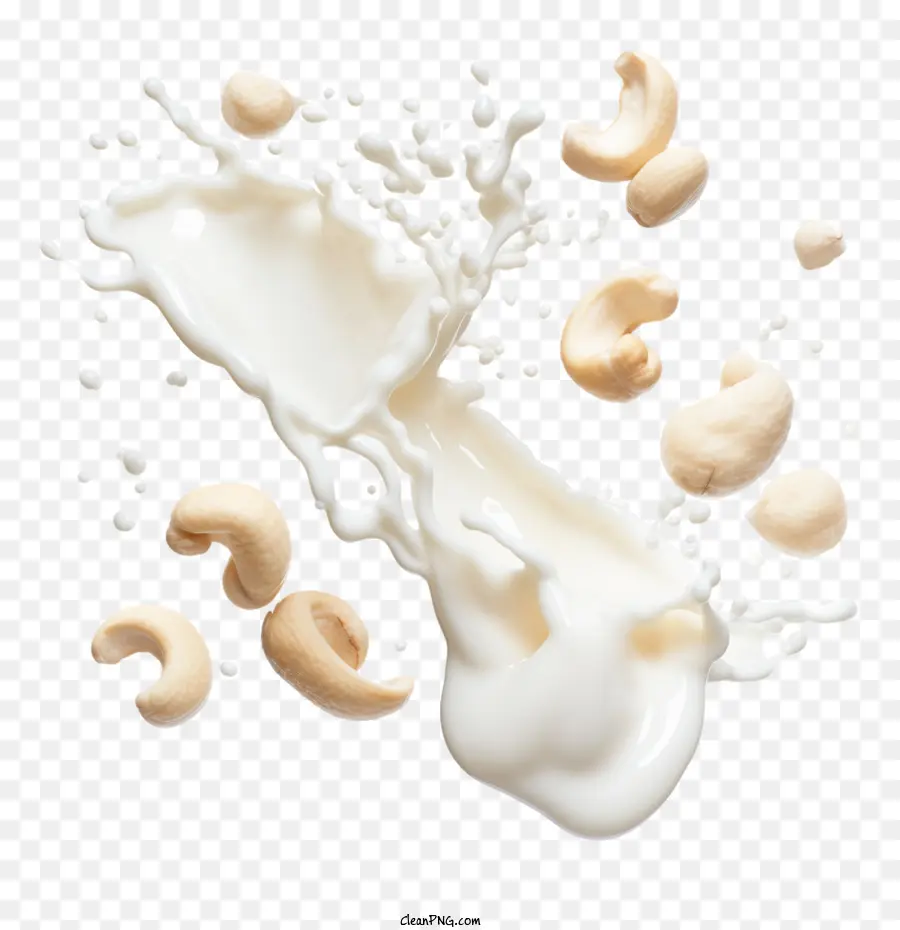 Всемирный день растительного молока，молоко PNG
