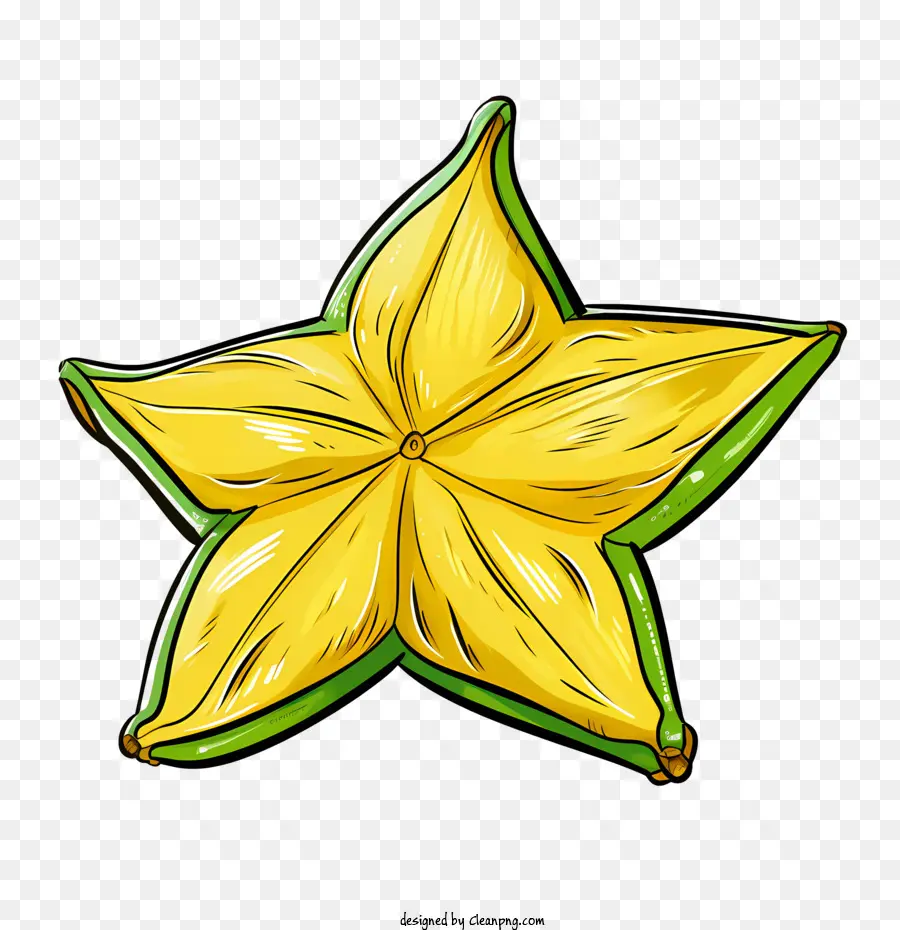 карамбола，цветок PNG