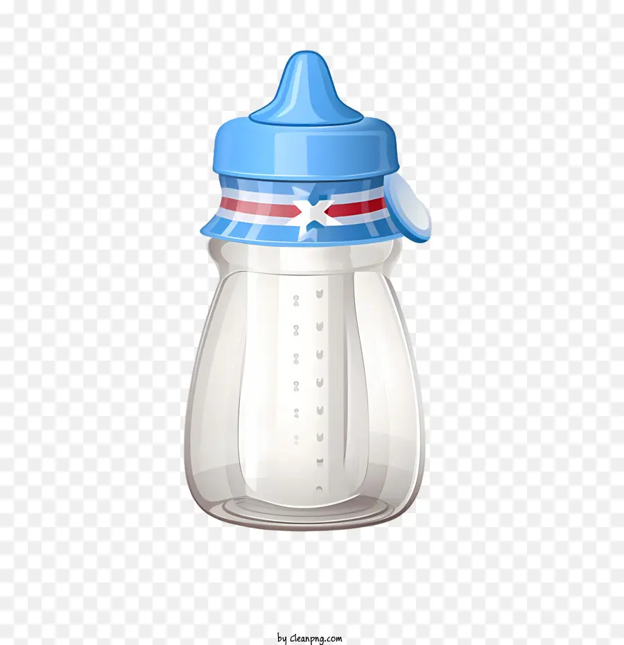 Бутылка молока，Бутылка PNG