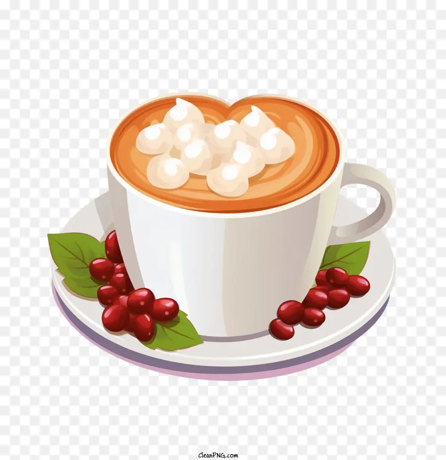 Международный День Кофе，кофе PNG