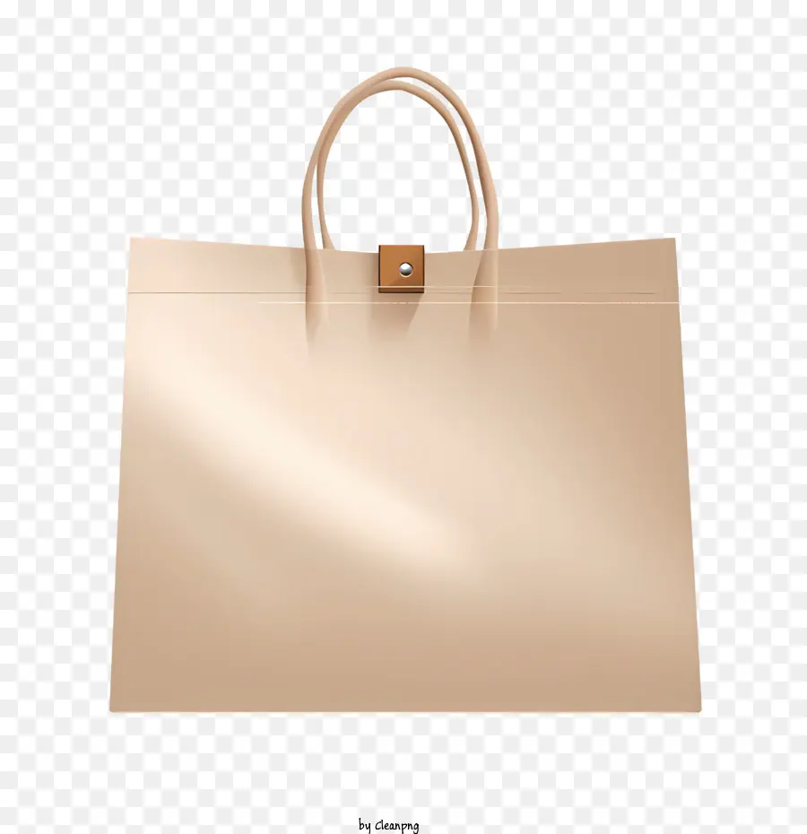 Бумажный мешок，хозяйственная сумка PNG