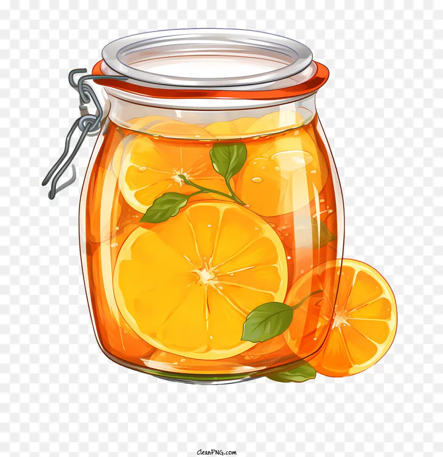 апельсиновый варенье，апельсин PNG
