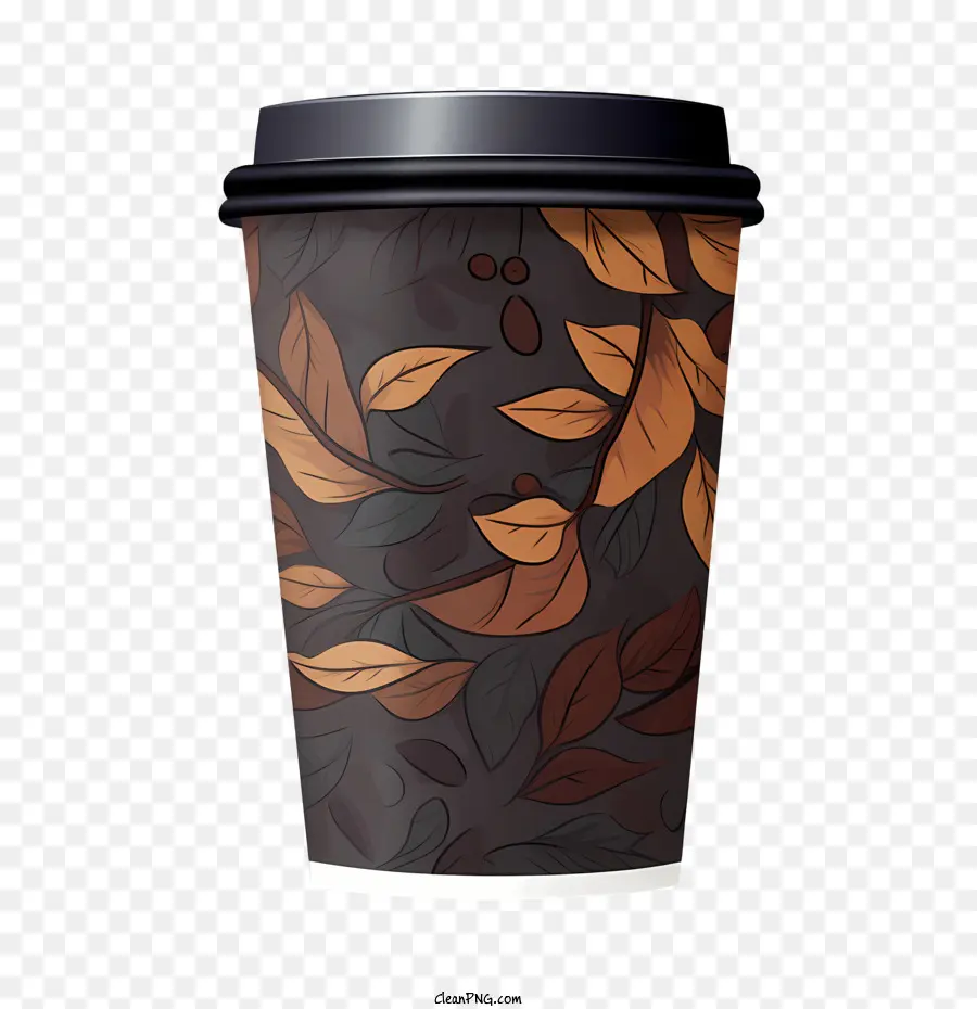 Бумажный стаканчик，Чашка кофе PNG