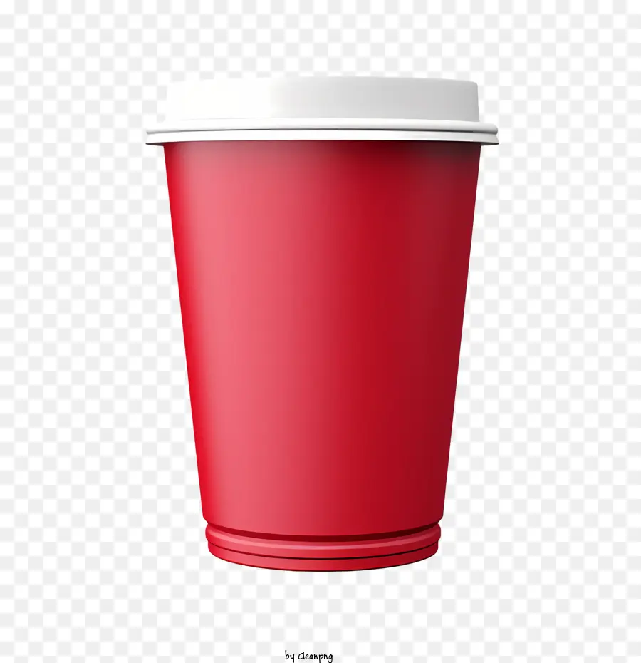 Чашка кофе，Бумажный стаканчик PNG