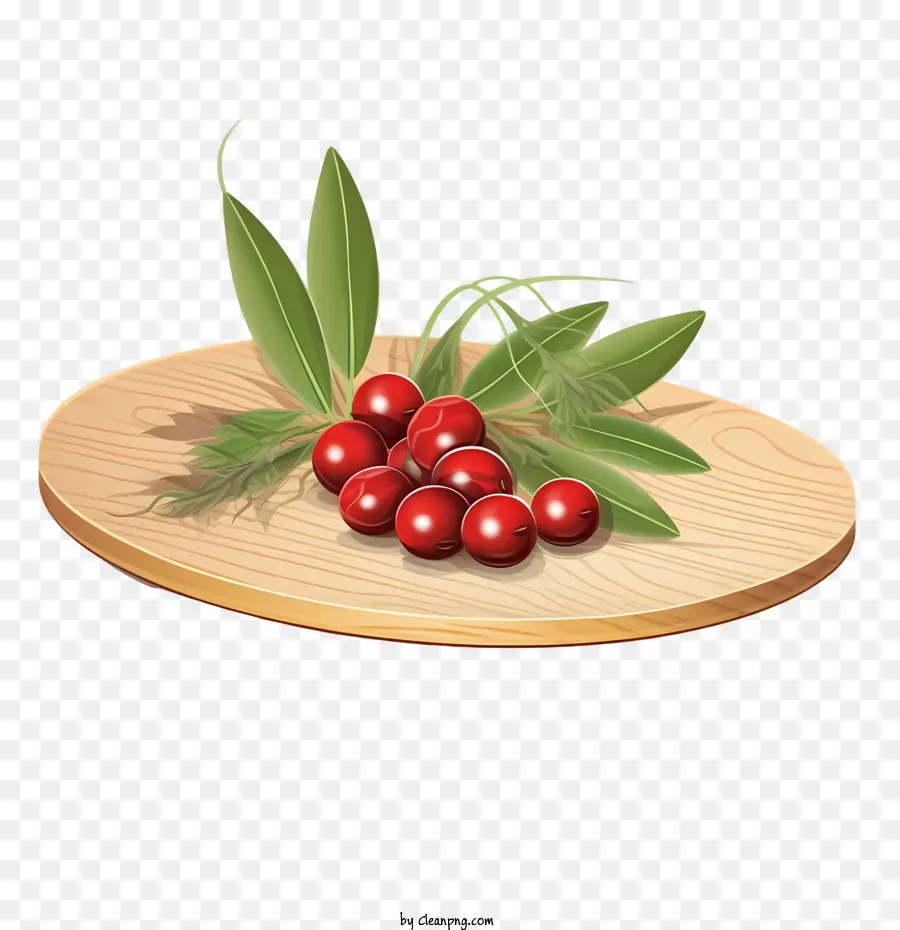 Cranberries，клюквенный PNG